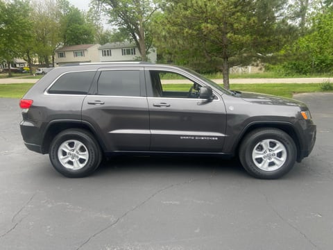 2015 Jeep Grand Cherokee Laredo E 4WD's photo