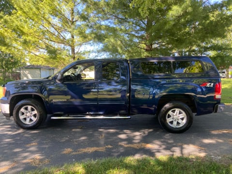 2011 GMC Sierra's photo