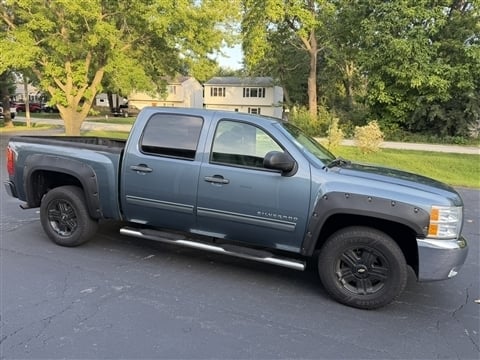 2013 Chevrolet Silverado 1500