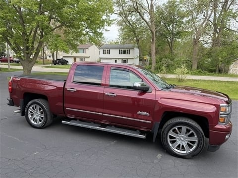 2014 Chevrolet Silverado 1500 High Country 4X4 Crew Cab Short Box's photo