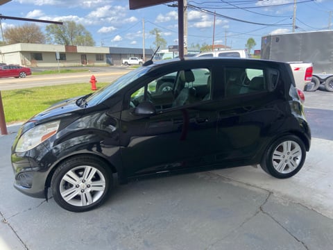 2015 Chevrolet Spark LS